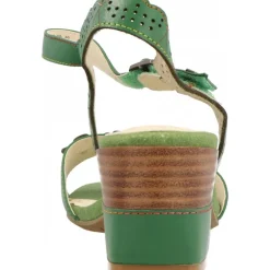 Sandales*Laura Vita Jacctintheo 03 Menthe